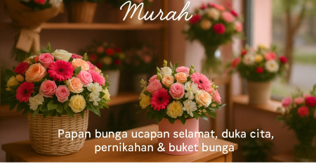 Toko Bunga Kedungkencana